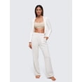 thumbnail image 3 of Bralette CRZ YOGA Softhold Sin Aros Cuello Redondo Tan Talle S, 3 of 5