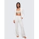 thumbnail image 3 of Bralette CRZ YOGA Softhold Sin Aros Cuello Redondo Tan Talle S, 3 of 5