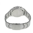 thumbnail image 3 of Seiko Men's SNDC81 Silver Stainless-Steel Quartz Fashion Watch, 3 of 4