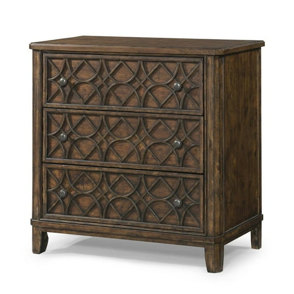 Legacy Classic Trisha Yearwood Home Gwendolyn Accent Chest (3 Drawers)