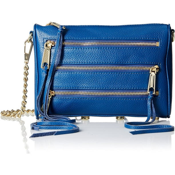 Rebecca minkoff five zip crossbody shop