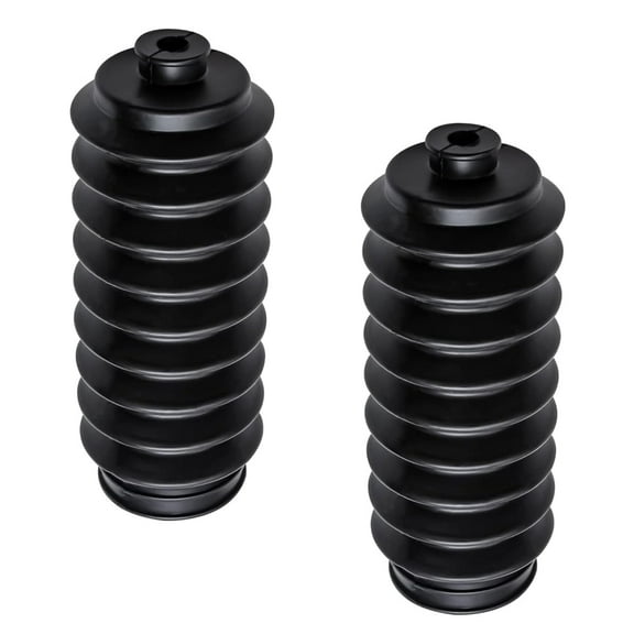 Detroit Axle - Rack and Pinion Tie Rod Boots for Acura EL RL TL Integra CL Honda CR-V Civic Accord Odyssey Isuzu Oasis 3 5 Rack and Pinion Tie Rod Boots & Bellows Replacement