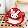 thumbnail image 6 of CAIXIA Crossbody Bags For Women Girls Casual Cute Cartoon Shoulder Crossbody Messenger Bag, Lightweight Daily Travel Purse For Kids, 6 of 6