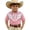 Pink, variant on Boy Shirts , Toddler Graphic Tees Boys , Girls Size 6 Shirts,Boys Casual Denim Short Sleeve Shirt Western Style Printed Top With Button Front Closure