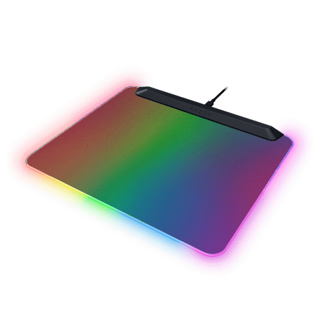 Razer - Firefly V2 Pro Micro-Textured Surface Gaming Mouse Pad with Chroma RGB Lighting - Black