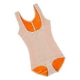 thumbnail image 1 of Women's Thermal Underwear Vest Elastic Shoulder Strap Keep Warming Thermal Tank Top Vest Body Shaping Double Layer Bottom Crotch for Cold Weather, 1 of 8