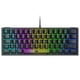 thumbnail image 1 of Teclado 1.5m Línea 62 Teclas Ergonómica USB Conecte El Juego Gaming Computer COMPUTA COMPUTADOR TELAVATO OFICINA RGB REALLA RED, 1 of 9