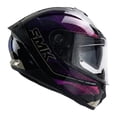 thumbnail image 2 of Casco Smk Typhoon Rosa Mystic Gl295 Cerrado Svs rosa XXL, 2 of 6
