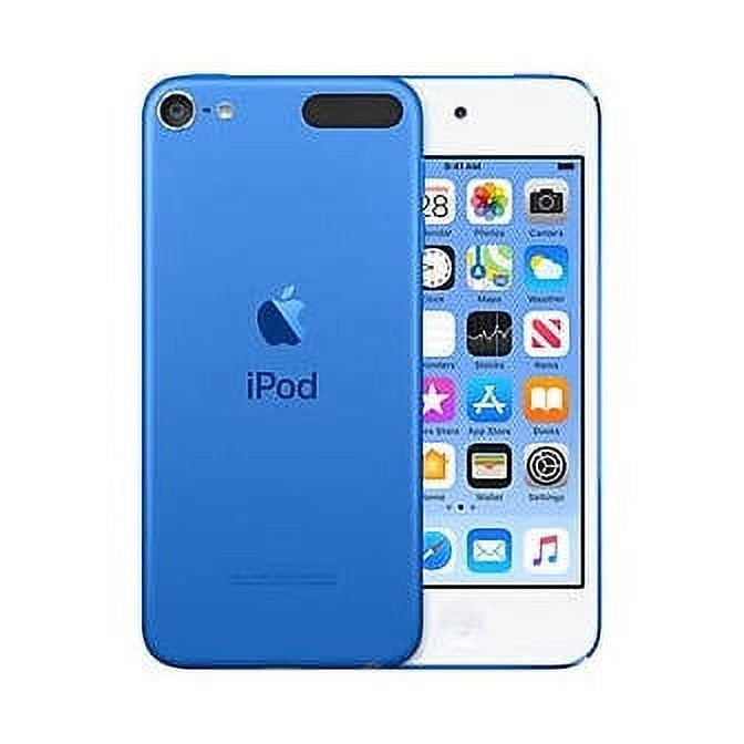 iPod touch 第7世代 128GB ブルー A2178 Apple Refurbished Apple iPod Touch 7th Generation A2178 Blue & Black