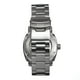 thumbnail image 2 of Reloj REIGN Impaler Semi-Skeleton Pulsera Blanco/Plata, 2 of 3