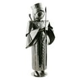 thumbnail image 1 of Ancient Persian Solier with Spear Metal Wine Bottle Holder, 1 of 2