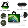 thumbnail image 3 of LSS 14.1 inch Laptop Sleeve Bag Carrying Case Pouch with Handle for 14" 14.1" Apple MacBook, Acer, Asus, Dell, Hp, Hedgehog, 3 of 3