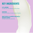 thumbnail image 3 of Good Molecules Gentle Retinol Cream - Retinol Night Cream to Minimize Appearance of Fine Lines & Wrinkles, Skin-Tightening Recipe with Bakuchiol, Anti-Aging Skincare for Face, 1 fl oz, 3 of 6