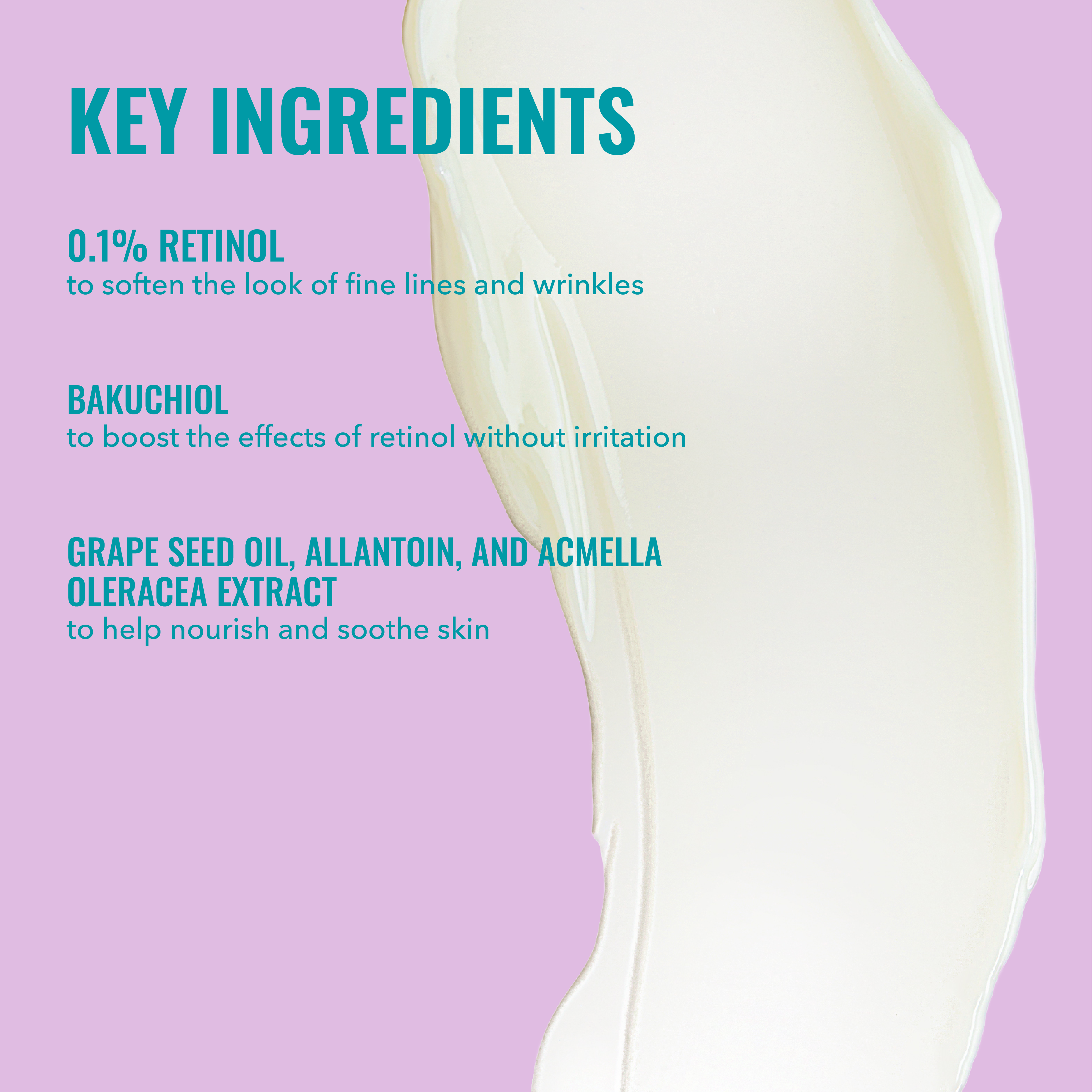 Good Molecules Gentle Retinol Cream photo 3