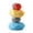A004, variant on Aquarium Decorative Rock, Artificial Colored, For Fish Tank Landscaping Hiding Spot