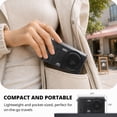 thumbnail image 2 of Ourlife Digital Camera for Kids, 4K 48MP Point and Shoot Camera with 2.0" Flip Screen, 18X Digital Zoom, Anti Shake, 32GB Memory Card, Compact Camera for Teens & Beginners, Black, 2 of 10