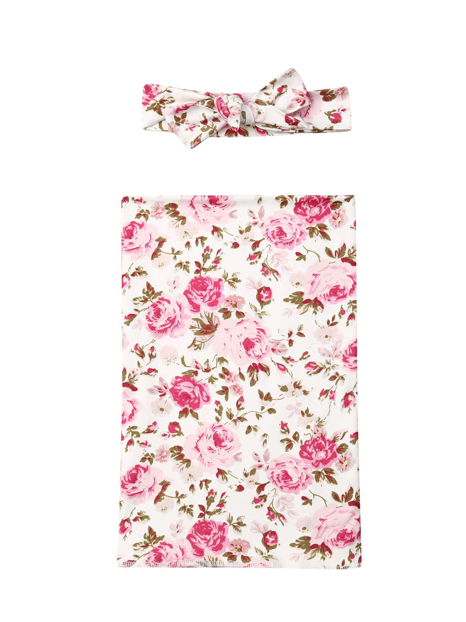 Pudcoco Soft Baby Swaddle Muslin Blanket Newborn Zipper Wrap Swaddling