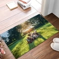 thumbnail image 2 of Happy Retirement with German Shorthaired Pointer Enjoy Life Rest Time Doormat GSP Lover Dog Gift Indoor Outdoor Welcome Mat - 02027, 2 of 5