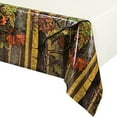 thumbnail image 2 of Hunting Camo 54" x 102" Plastic Tablecloth, 2 of 2