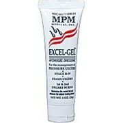 MPM Medical Excel-Gel Hydrogel Dressing