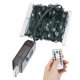 thumbnail image 3 of Luces de cadena LED Luces cambiantes de color decorativas remotas de alambre de cobre USB con 200 LED, 3 of 8