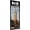 Noir Classique, variant on 8x18 Frame Black Real Wood Picture Frame Width 0.75 inches | Interior Frame Depth 0.5 inches | Noir