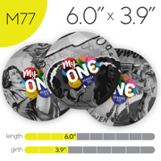 MyONE Condoms Size M77, 12-Count