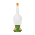 thumbnail image 4 of Mainstays Porch Goose in Dress Garden Statue, 4 of 6