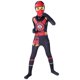 thumbnail image 4 of Disfraz de Ninjago para niños, disfraz de fiesta de disfraces para niños, disfraz de carnaval, disfraz de Halloween para niños, mono de superhéroe Ninja para Cosplay, 4 of 5