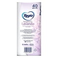 thumbnail image 3 of Papel higiénico Regio Suspiros de Lavanda 40 rollos con 230 hojas dobles c/u, 3 of 4