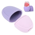 thumbnail image 4 of Ice Face Roller, Portable Size Facial Ice   For Massage Black,Sky Blue,Purple, 4 of 8