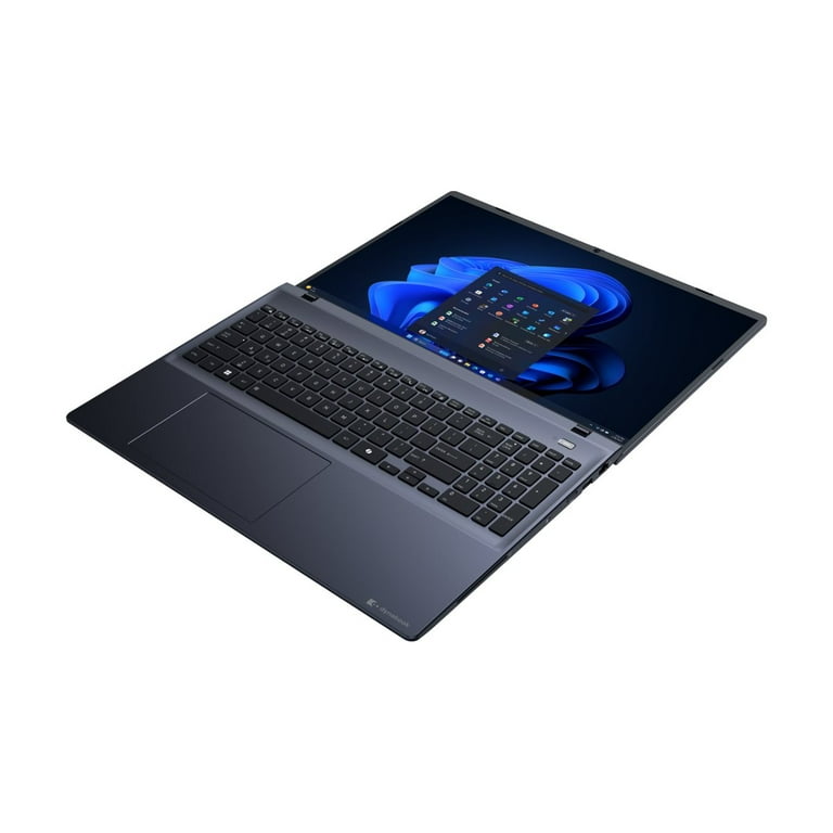 Dynabook Toshiba Tecra A60-M - 180-degree hinge design