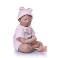 thumbnail image 2 of SalonMore 20" Réaliste Silicone Renaître Bébé Fille Nouveau-Né Poupées, 2 of 7