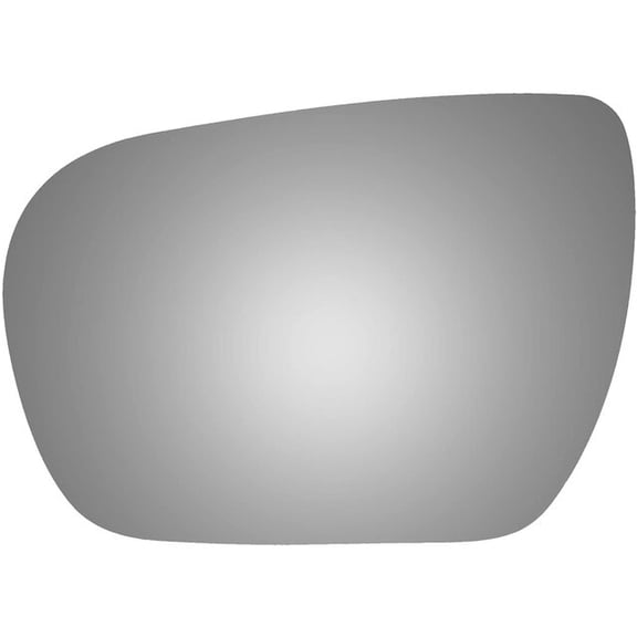 Left Door Mirror Glass - Compatible with 2013 - 2016 Hyundai Santa Fe Sport 2014 2015