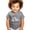 Granite Heather Shirt, variant on Dinosaur Big Bro Shirt for Boys New Big Brother Dino Sibling T-Shirt Natural Shirt 18 Months