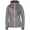 Platinum Marl, variant on Trespass Womens Jazmin DLX Hoodie