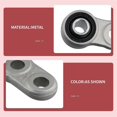 thumbnail image 4 of Suspension Strut Yoke Lower Ball Joint For XTS 2013-2019, 4 of 5