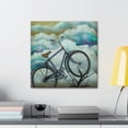 thumbnail image 3 of Bicycle on a Breeze - Canvas, 3 of 10