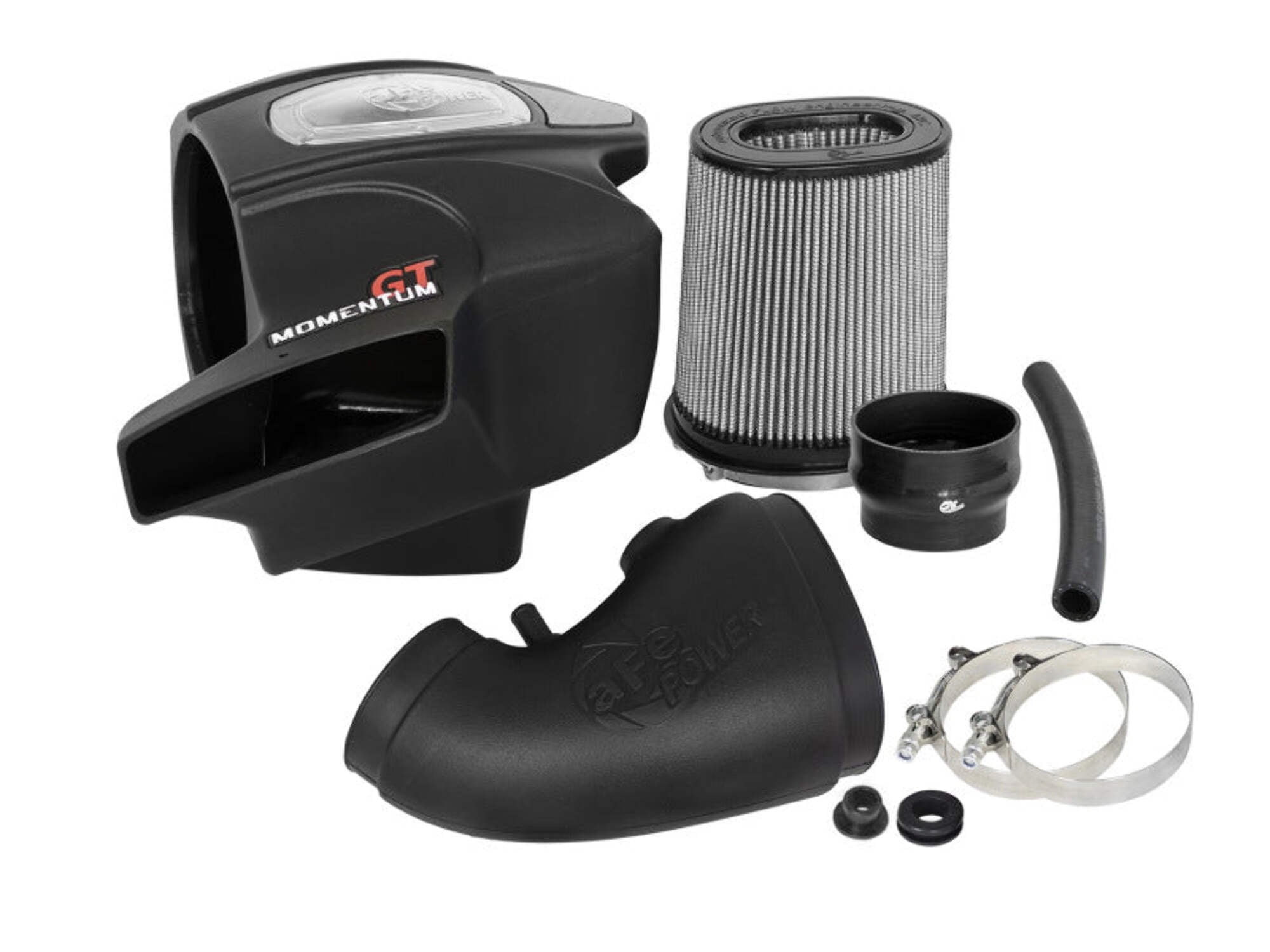 Momentum GT Cold Air Intake System w/ Pro DRY S Filter