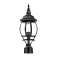 thumbnail image 2 of One Light Outdoor Post Mount, 2 of 2