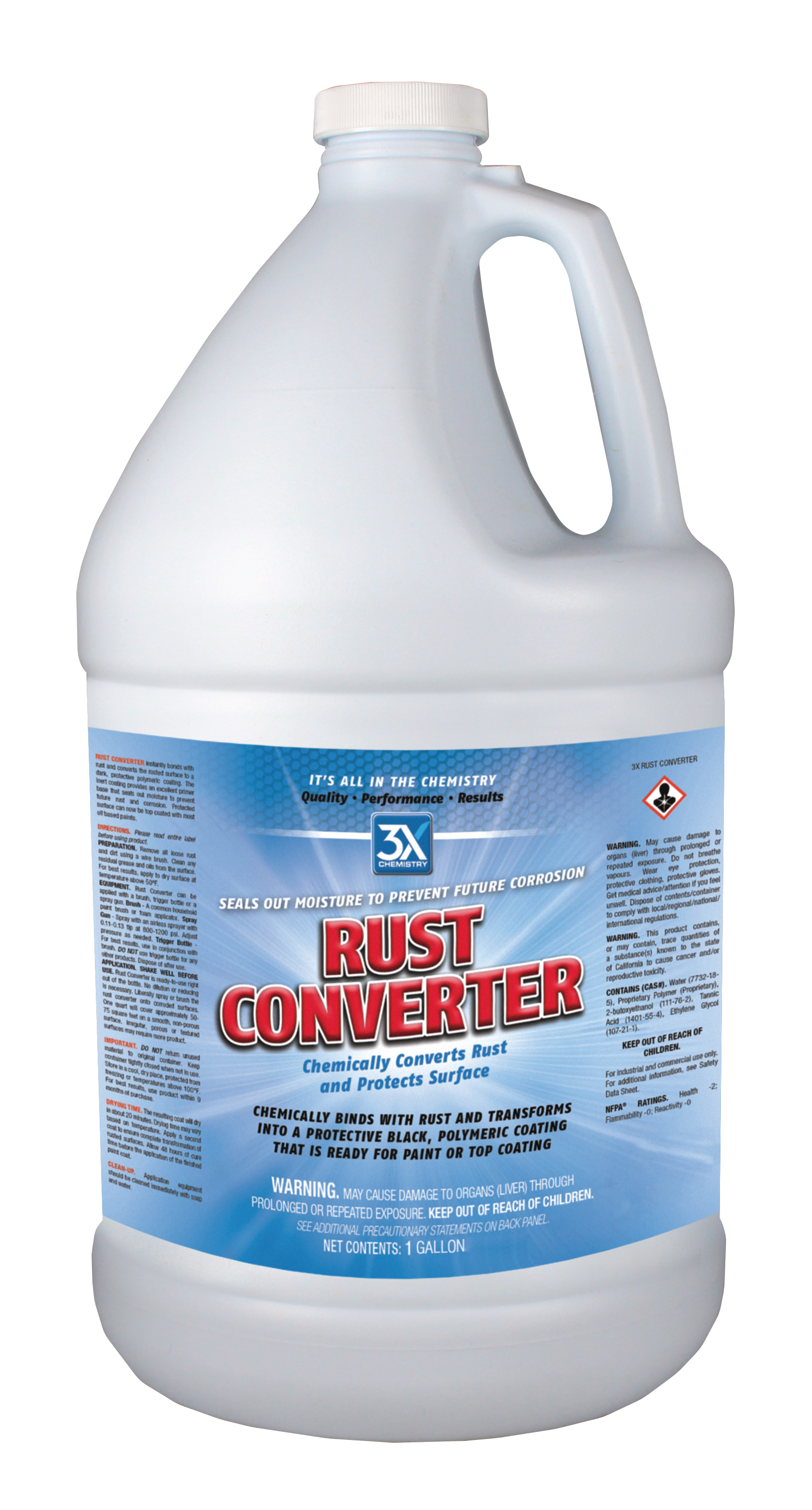 AP Products 210 Rust Converter Used As Rust Neutralizer And Converts