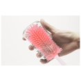 thumbnail image 5 of 1 cepillo para botellas, cepillo fino de silicona, juego de té, tetera, piruleta, cepillo de limpieza, cepillo de silicona (amarillo) esquí esquí Gafas de esquí, 5 of 5