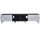 thumbnail image 1 of Mueble para TV Hogare Centro de Entretenimiento 90 Chocolate Blanco London 2 mts, 1 of 4