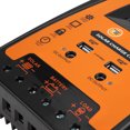 thumbnail image 4 of Solar Charge Controller, Automatic Correction 30A Solar Charge Controller, Auto Recognition Driver Sports Car For Car Truck, 4 of 8