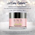 SNS Nail Dip Powder, Gelous Color Dipping Powder 4 Seasons (Natural