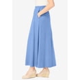 thumbnail image 3 of Woman Within Plus Size 7-Day Maxi Skirt, 3 of 4