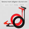 thumbnail image 4 of Lefu Copper Wire Test Leads Kit for Electrical Industry Applications 1m Long, 4 of 10