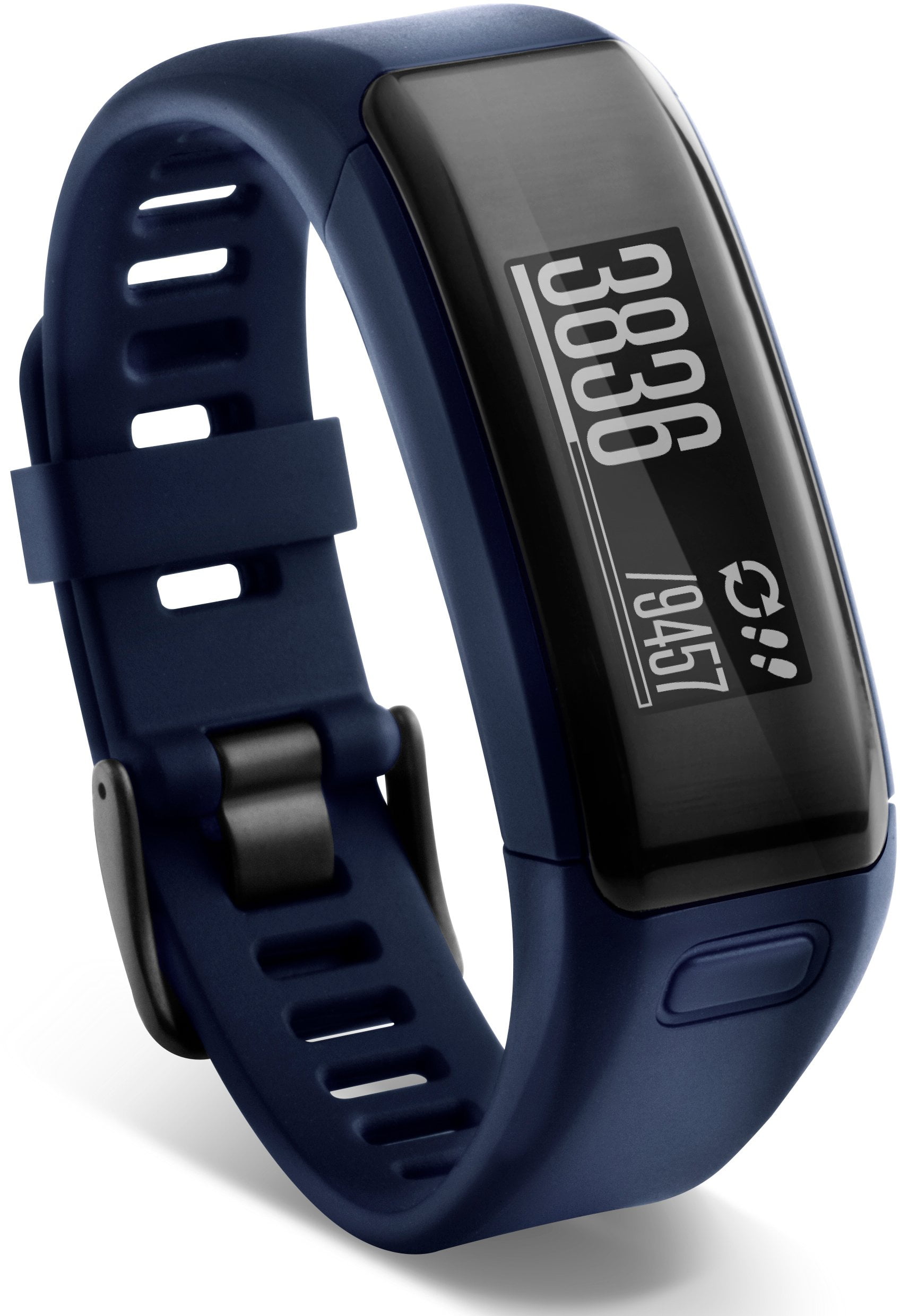 Garmin Vvosmart Hr Smart Band Wrist Heart Rate Monitor, Barometer, Altimeter, Accelerometer Text Messaging, Email,... by Garmin