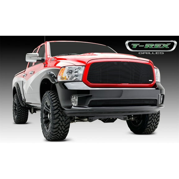 t-rex 20458b grille Fits select: 2019-2023 RAM 1500 CLASSIC, 2013-2014 RAM 1500 ST