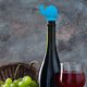 thumbnail image 5 of Abrelatas Caracol pequeño Tapón para botella de vino Tapones Reutilizables A prueba de fugas Lindo tapón decorativo para botella Tapón para vino tinto, 5 of 5